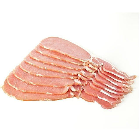 Bacon Rindless Rashers 1kg