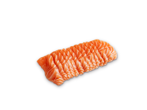 Sashimi Salmon Sliced 250g-300g