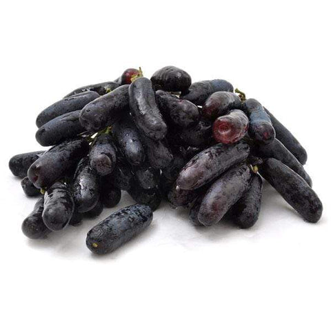Grapes Sapphire Black Crystal Seedless 500g- Farmer Nate-DON'T MISS