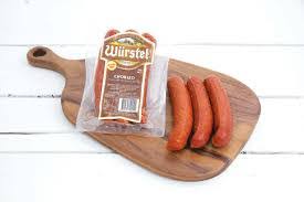 Chorizo-Hand Crafted Spanish Style Sausage 300g