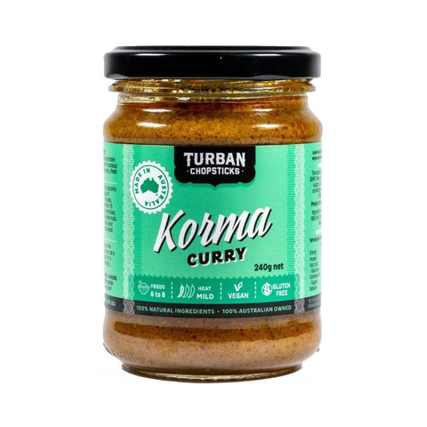 Curry Paste Korma Curry 240g