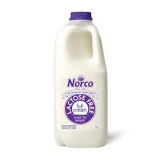 Milk Lactose Free Lite 2L