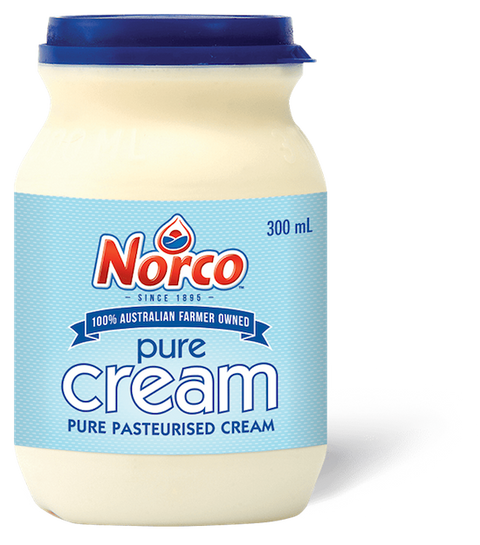 Cream Pure 300ml