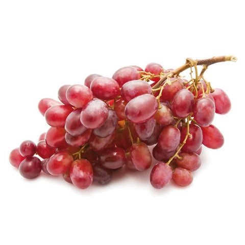 Grapes Red Crimons Seedless Premium 500g