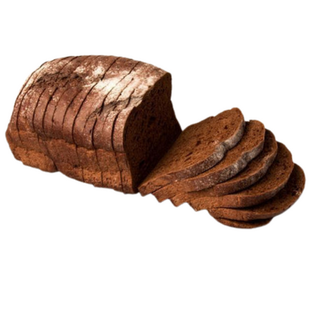 Bread Thick Sliced Rye Cottage Loaf