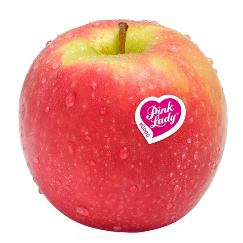 Apple Pink Lady snacking size each