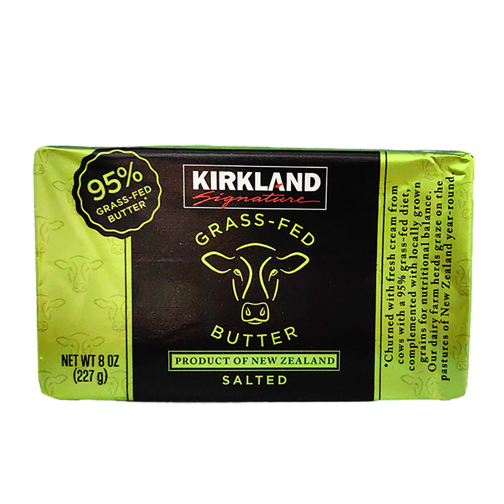 Kirkland-Signature-Grassfed-Butter-227g-1