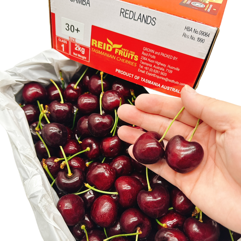 Reid-Tasmanian-Cherries-Gift-Box---30mm+,-2kg-1