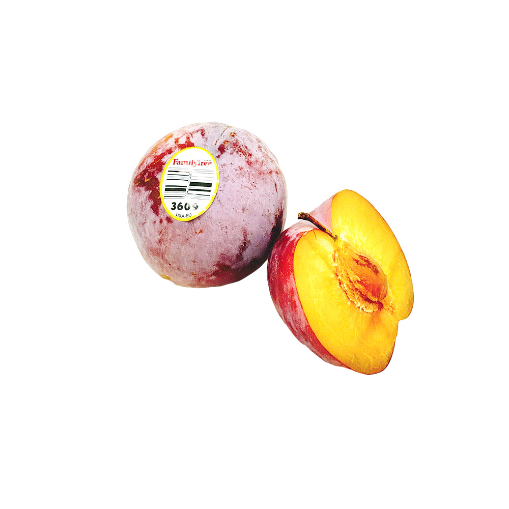 Air-Freighted Dinosaur Egg Plums from USA - 4 Pieces – Delish Deliveries