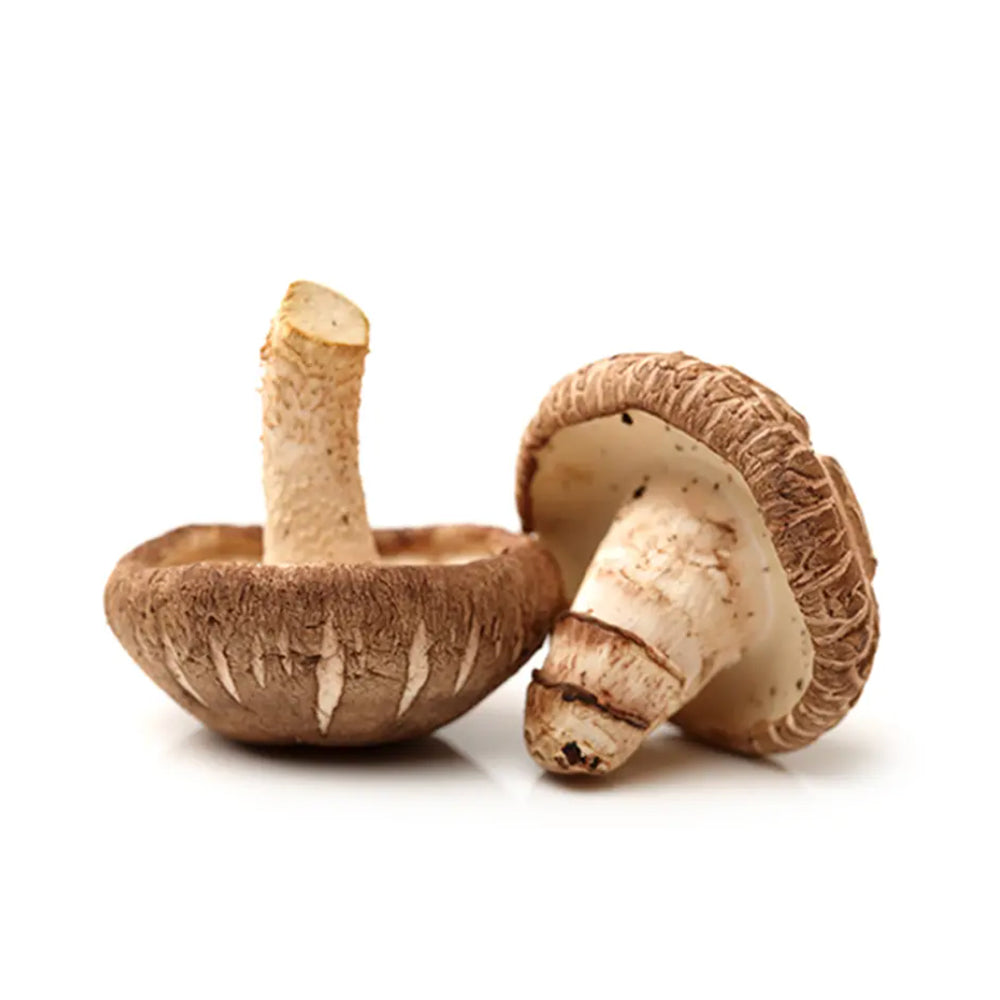 Shiitake Mushrooms 100g