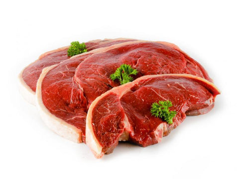 Beef Rump Steak 600g-700g