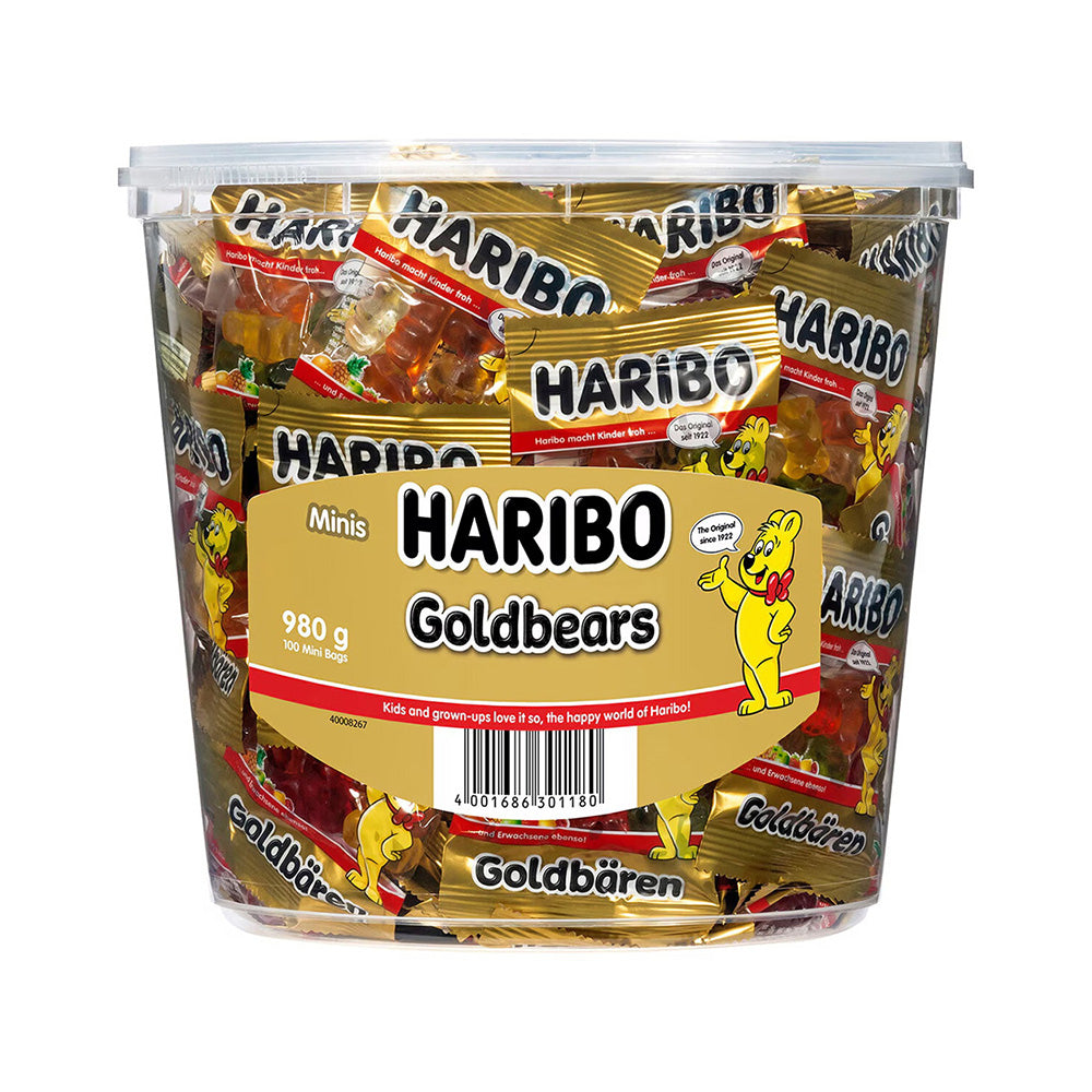 HARIBO-Goldbears-100-Minibags-Tub-980g-1