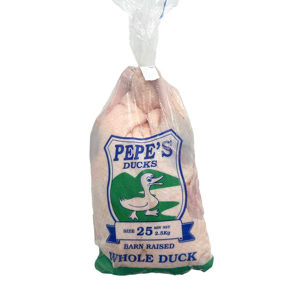 Pepe's-Duck-Barn-Raised-Whole-Duck---2.5kg-1