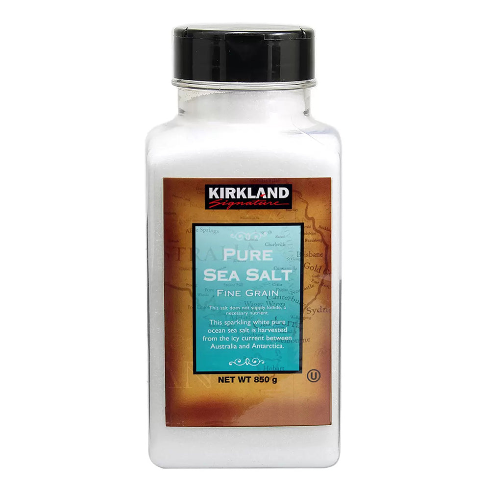 Kirkland-Signature-Pure-Sea-Salt-Fine-Grain-850g-1