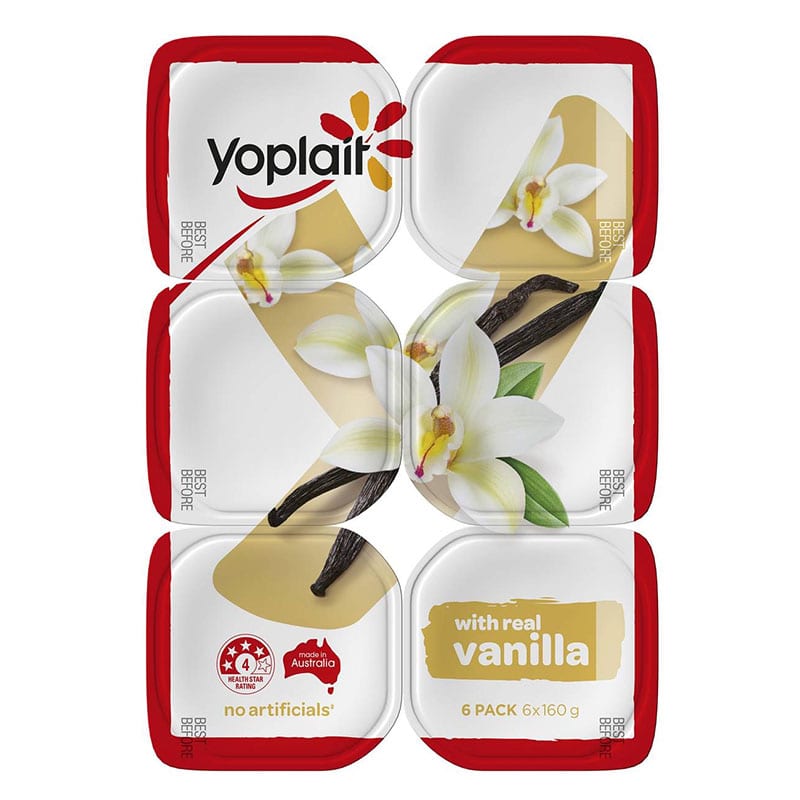 Yoplait-Yogurt-Vanilla-160*6-Cups-1