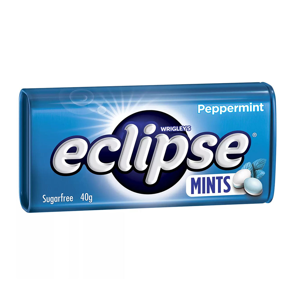 Wrigley's-Eclipse-Sugarfree-Peppermint-Mints-40g-1