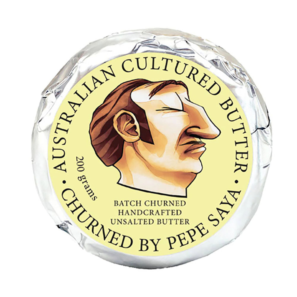 Pepe-Saya-Cultured-Unsalted-Butter-200g-1