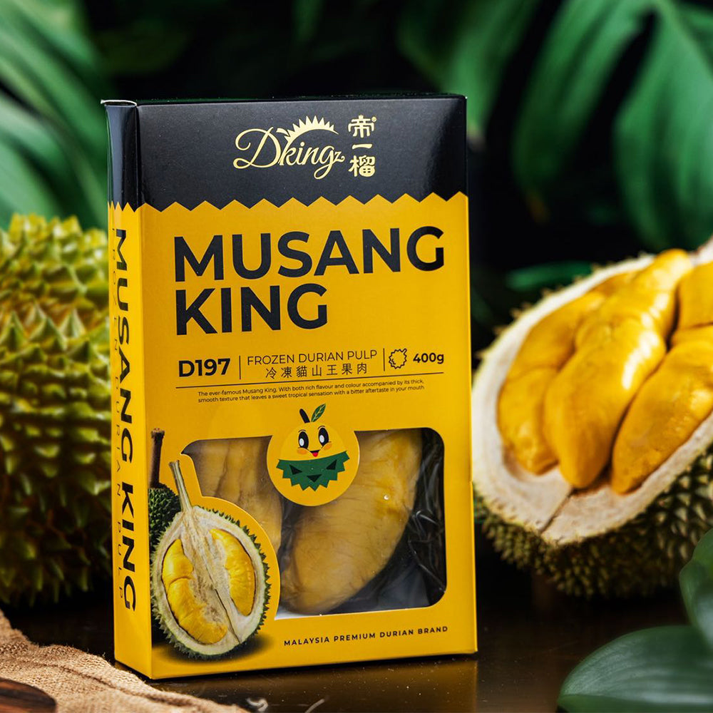 Dking-Frozen-Musang-King-Durian-Pulp---400g-1