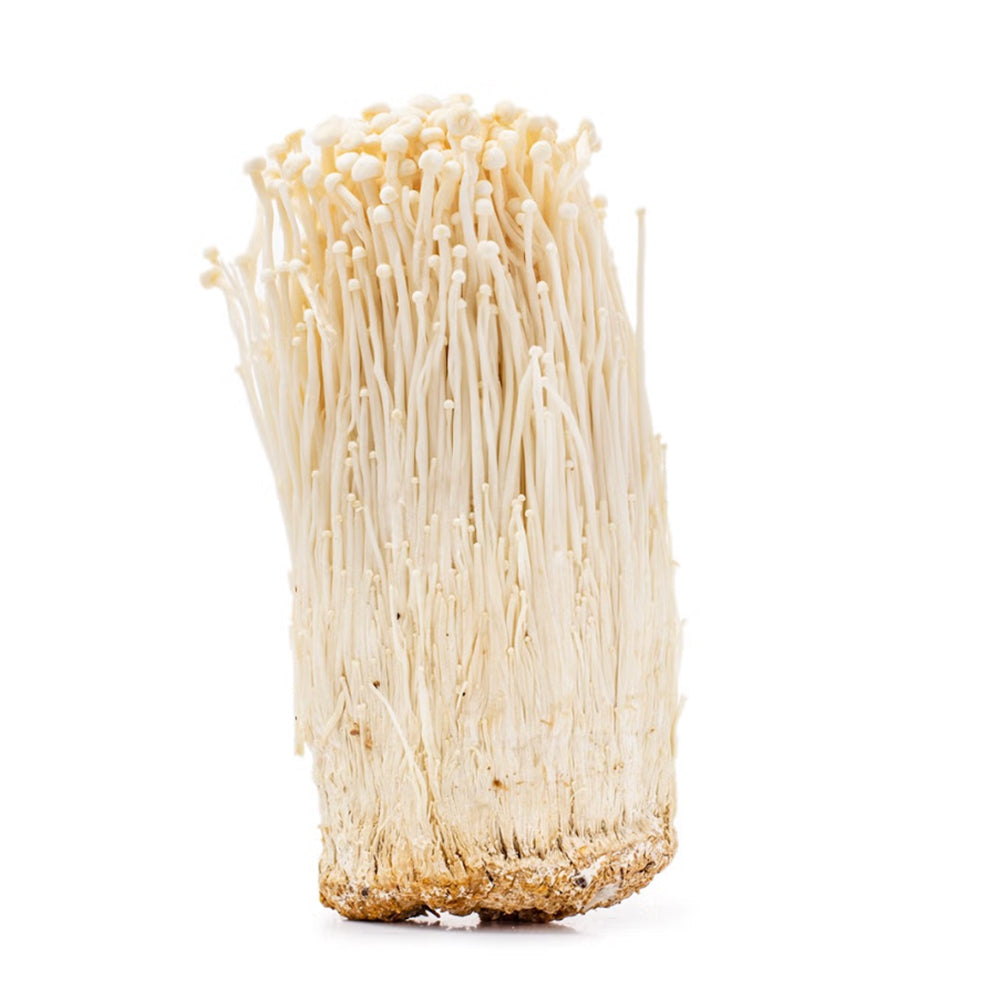 Enoki Mushrooms 300g