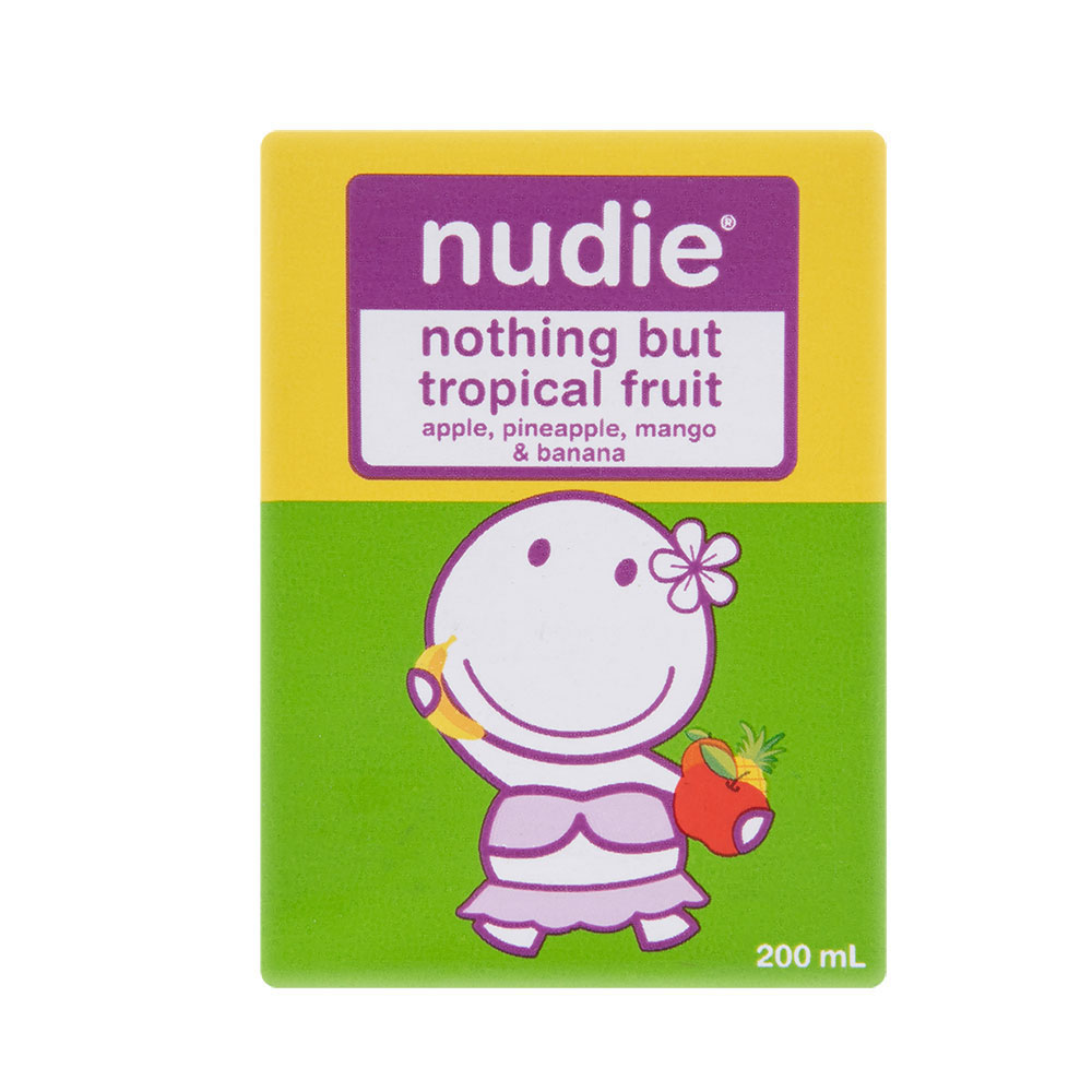 Nudie-Kids-Pure-Juice-Tropical-200ml*10-1