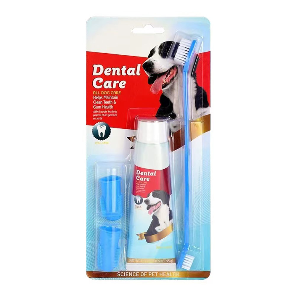 Dental Care Dog Teeth and Gum Health Care Kit