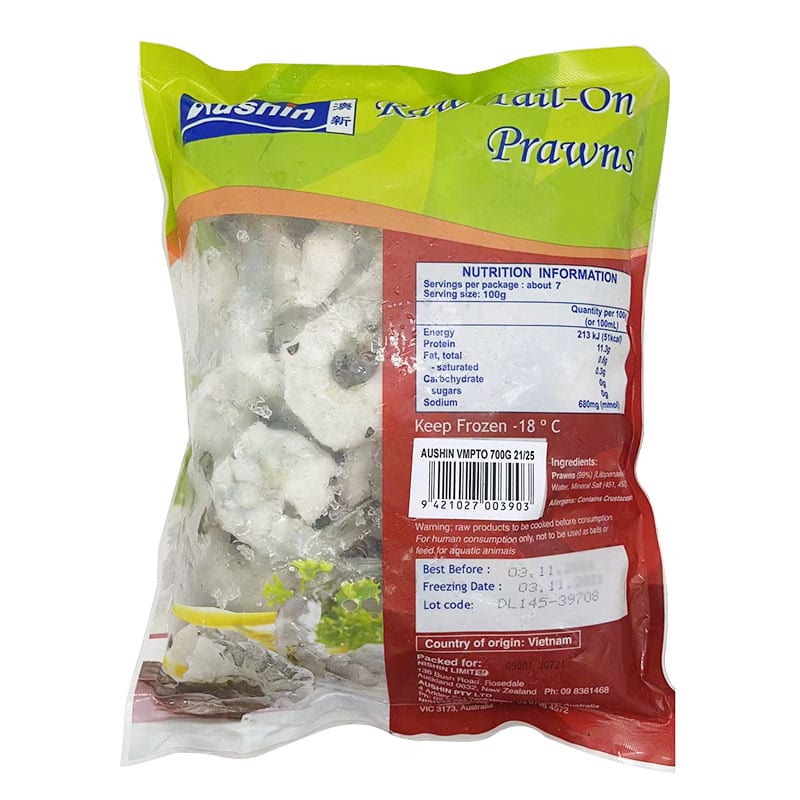 Aushin-Frozen-Tail-On-Raw-Prawns---700g-1