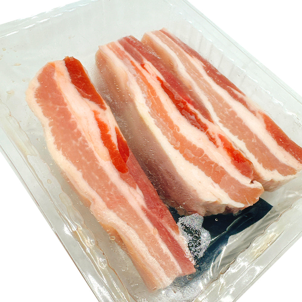 Pork Belly Strips - 500g