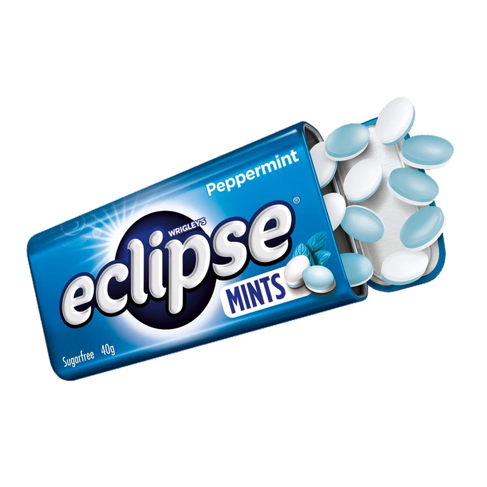 Wrigley's-Eclipse-Sugarfree-Peppermint-Mints-40g-1