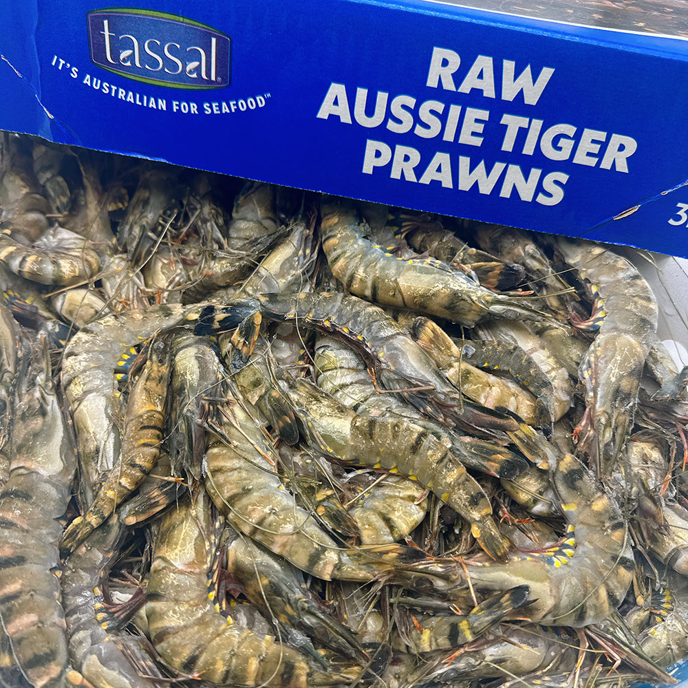 Tassal-Frozen-Australian-Black-Tiger-Prawns-M-Size-21/30---3kg-1