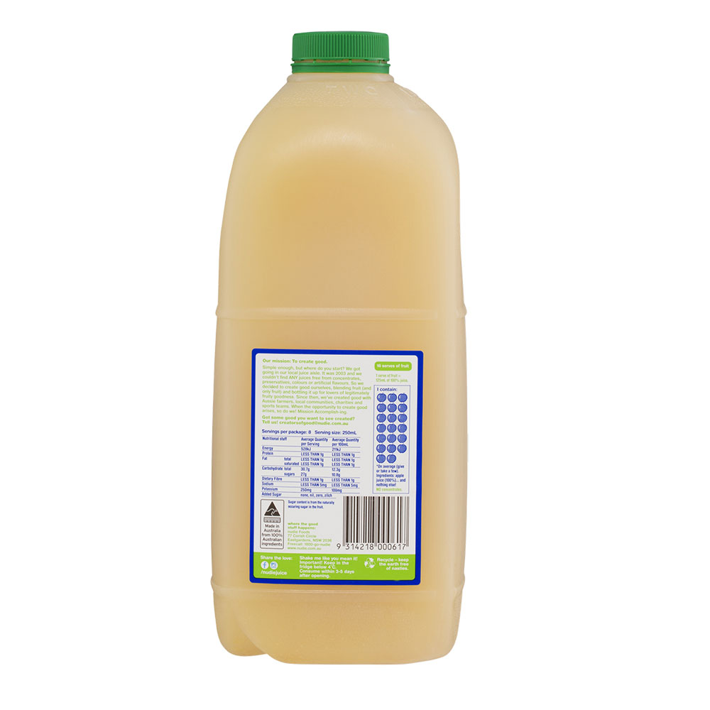 Nudie-Pure-Juice-Apple-2L-1