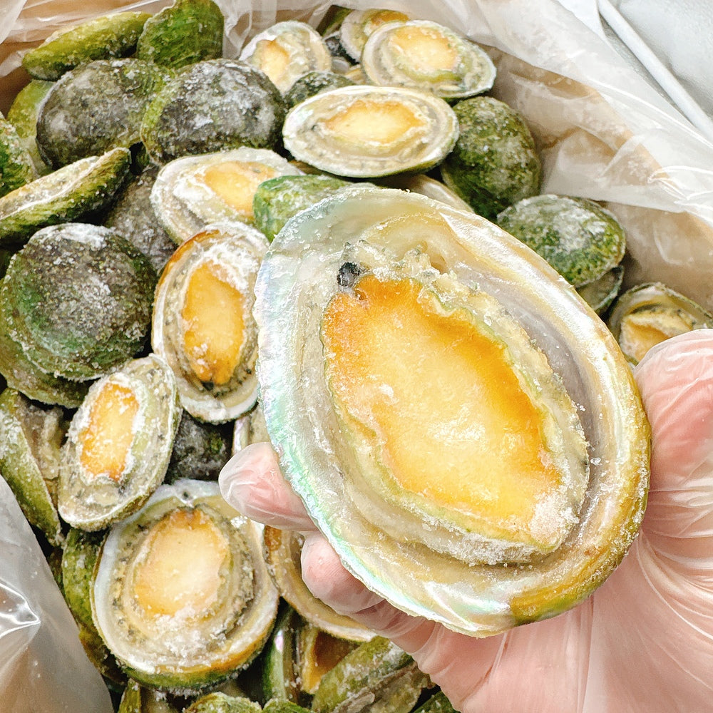 Frozen-South-Australian-Greenlip-Abalone---10-11-Pieces,-900-1000g-1