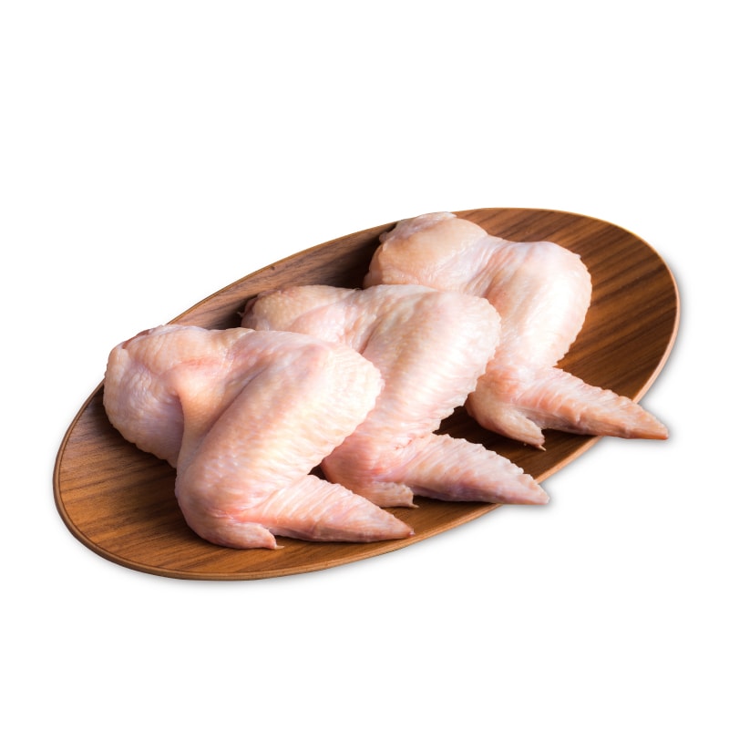 Frozen Chicken Wings 1kg