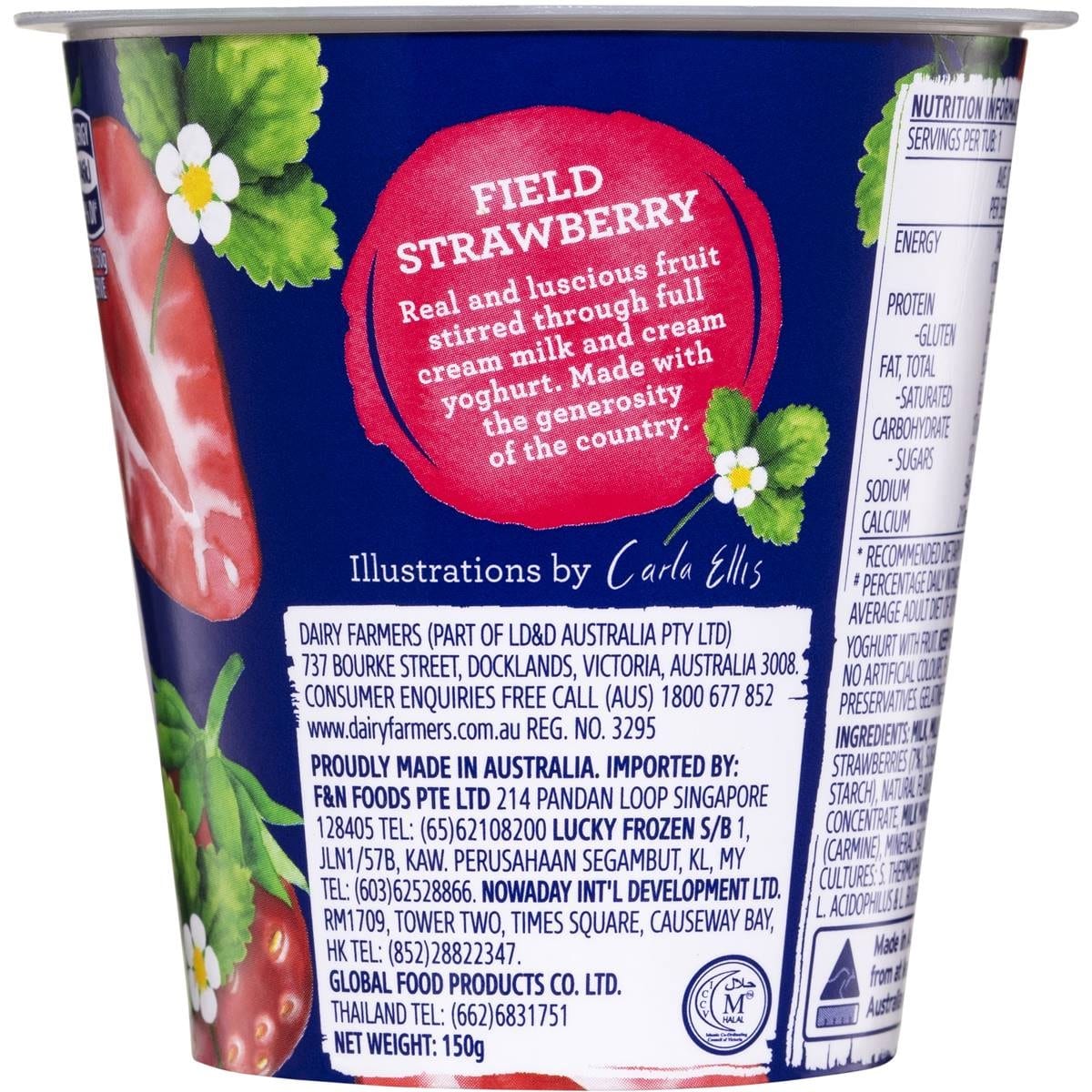 Dairy-Farm-Rich-Yogurt-Cup-Classic-Strawberry-150g-1