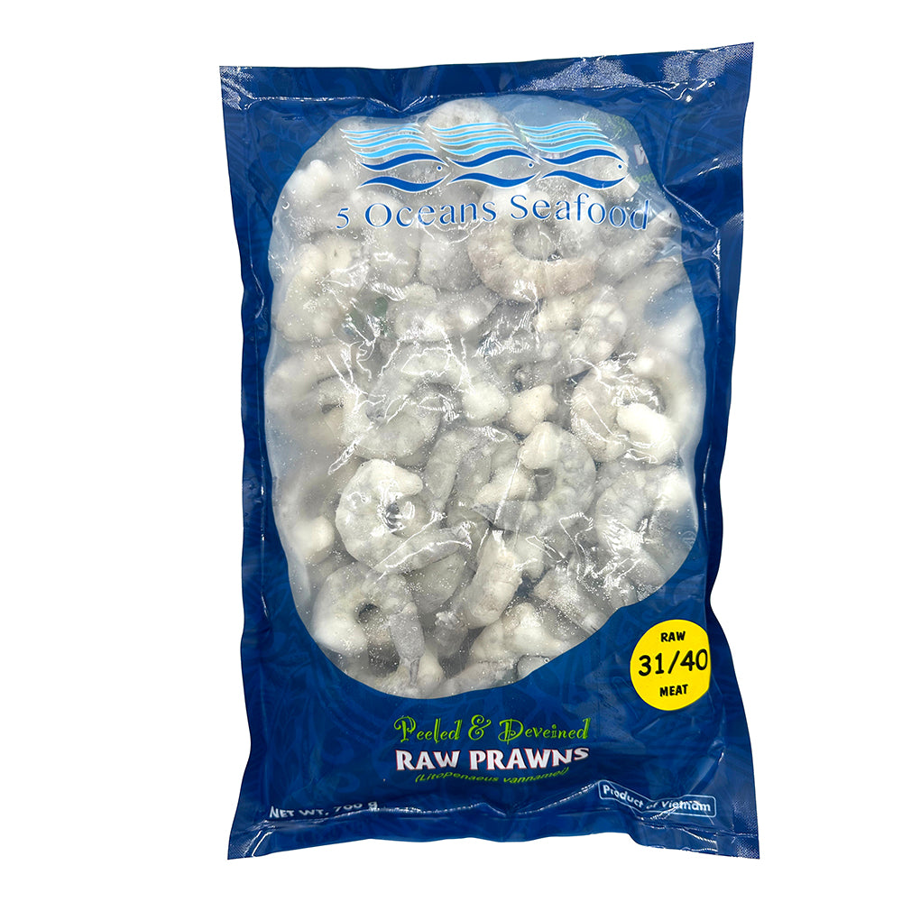 B&E-5-Oceans-Seafood-Raw-Prawn-Meat-Size-31/40---700g-1