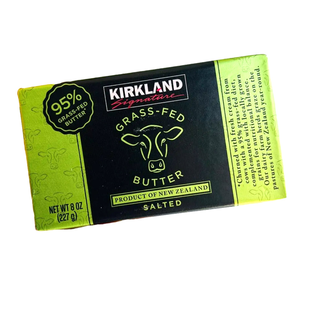 Kirkland-Signature-Grassfed-Butter-227g-1