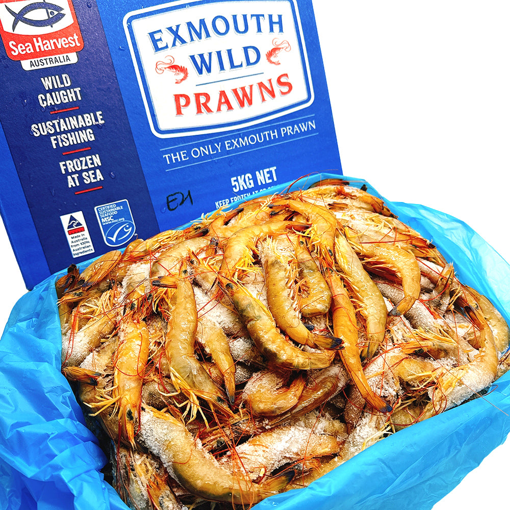 Exmouth-Wild-Caught-Prawns-U21/30---5kg-Box-1