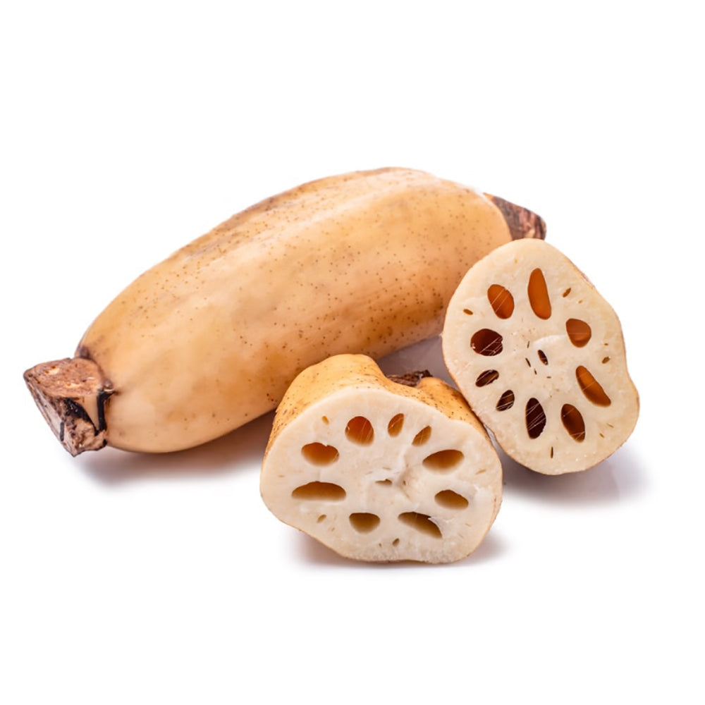 Fresh Lotus Root 1-1.2 KILOGRAM