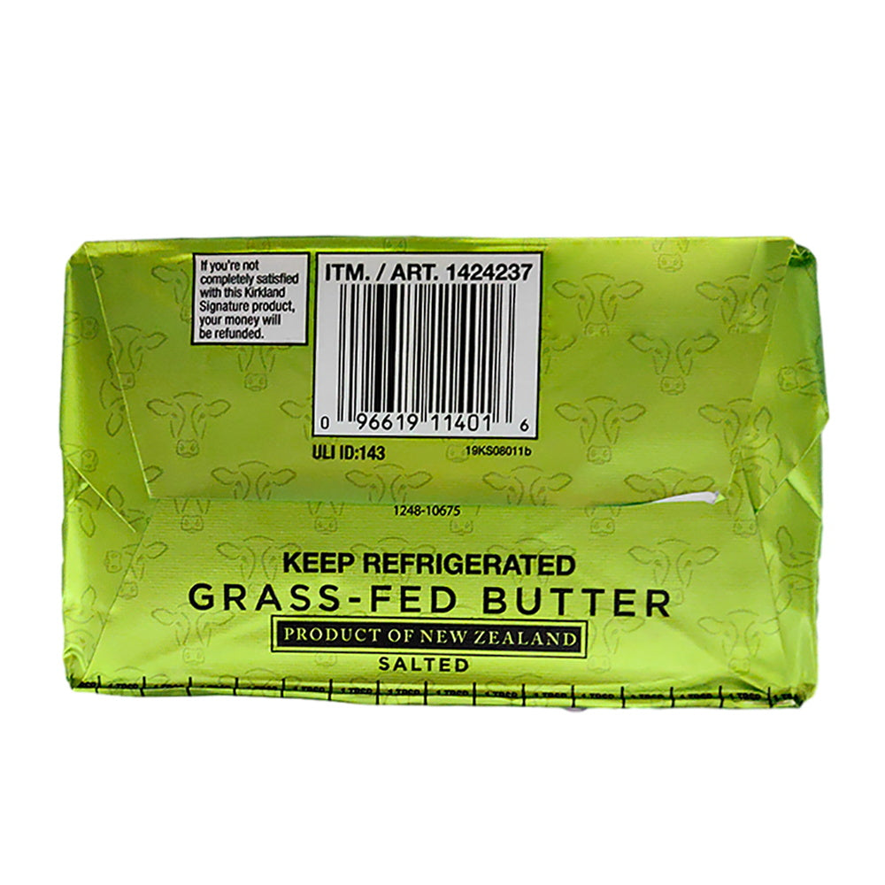 Kirkland-Signature-Grassfed-Butter-227g-1