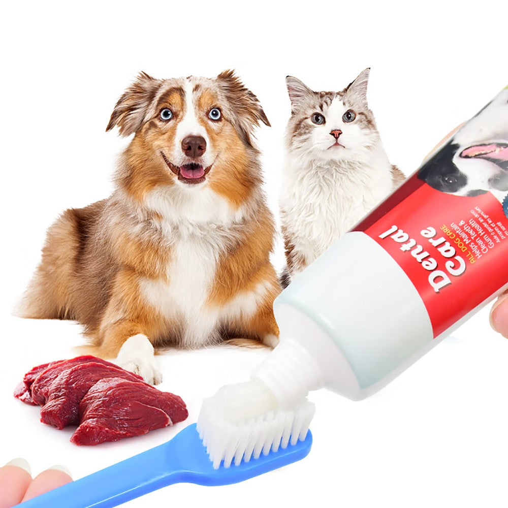 Dental Care Dog Teeth and Gum Health Care Kit