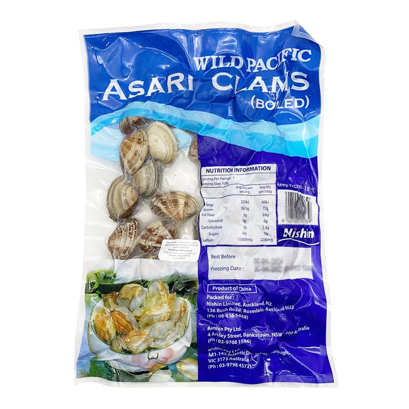 Nishin-Frozen-Asari-Clams---500g-1