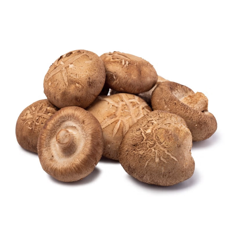 Shiitake Mushrooms 300g