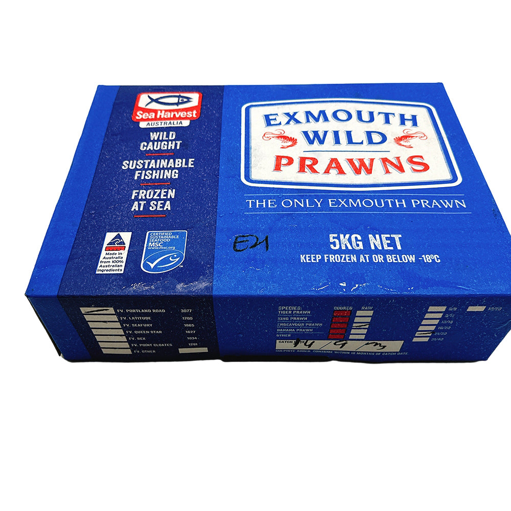 Exmouth-Wild-Caught-Prawns-U21/30---5kg-Box-1