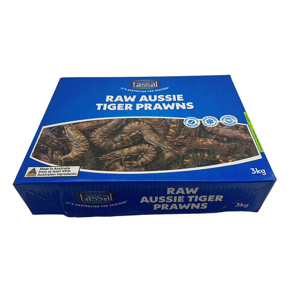 Tassal-Frozen-Australian-Black-Tiger-Prawns-M-Size-21/30---3kg-1