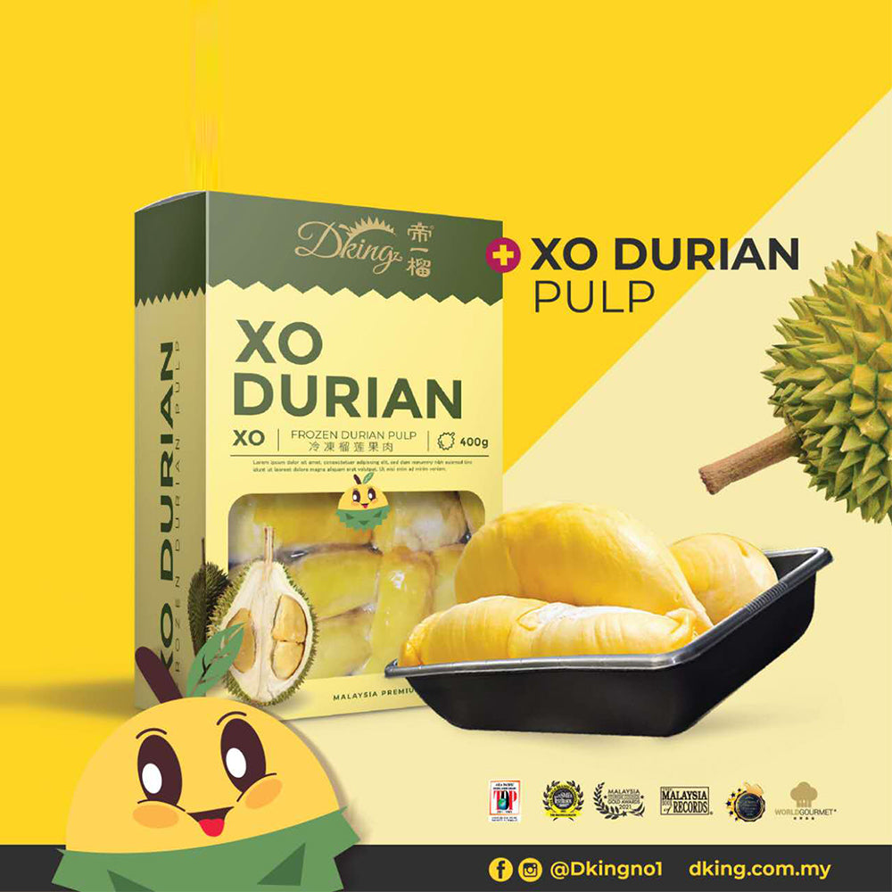 Dking-XO-Frozen-Durian-Pulp---400g-1