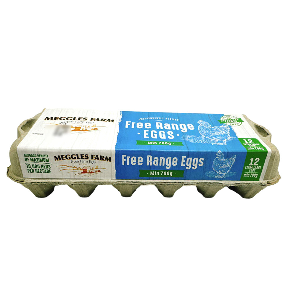 Meggles-Farm-Free-Range-XL-Eggs,-12pcs,-700g-1