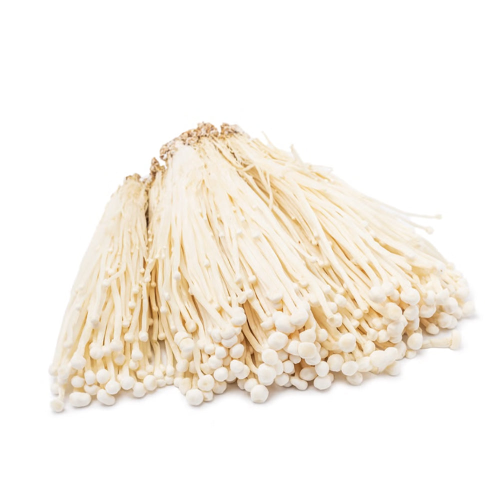 Enoki Mushrooms 300g