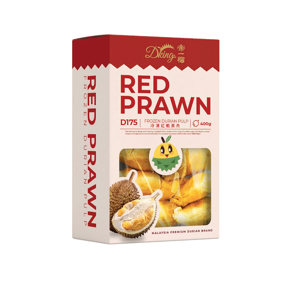 DKING-Emperor-Durian-Red-Prawn-Flesh-400g-1