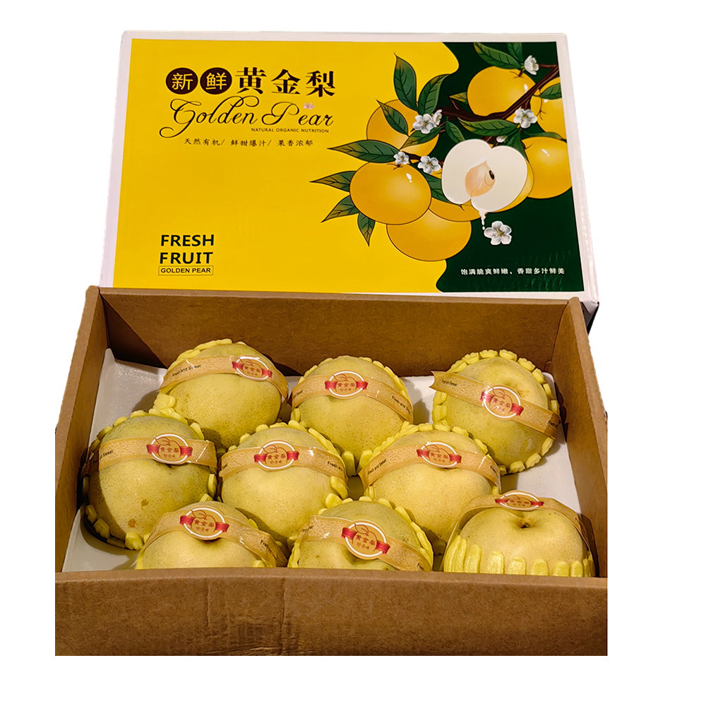 Golden-Pear-Fresh-1pc-1