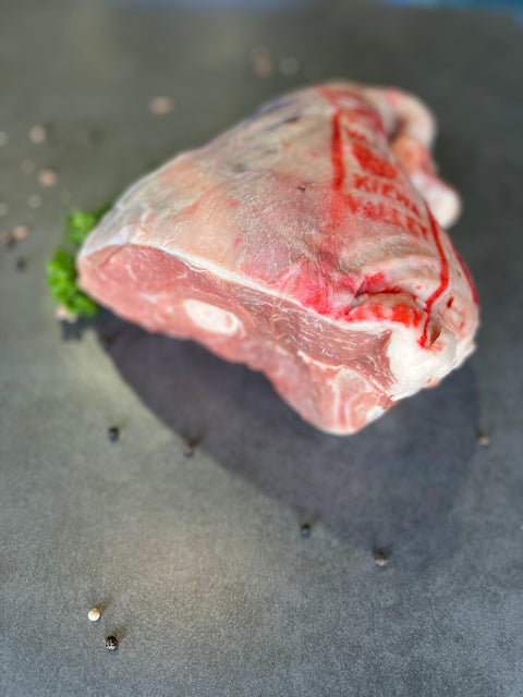 Lamb Leg Bone In 2kg-2.5kg