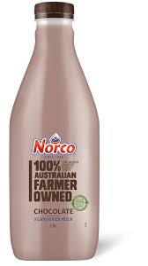 Milk Norco Chocolate 1.5L